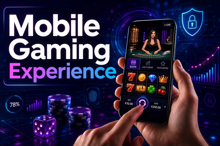 Mobile Gaming Experience