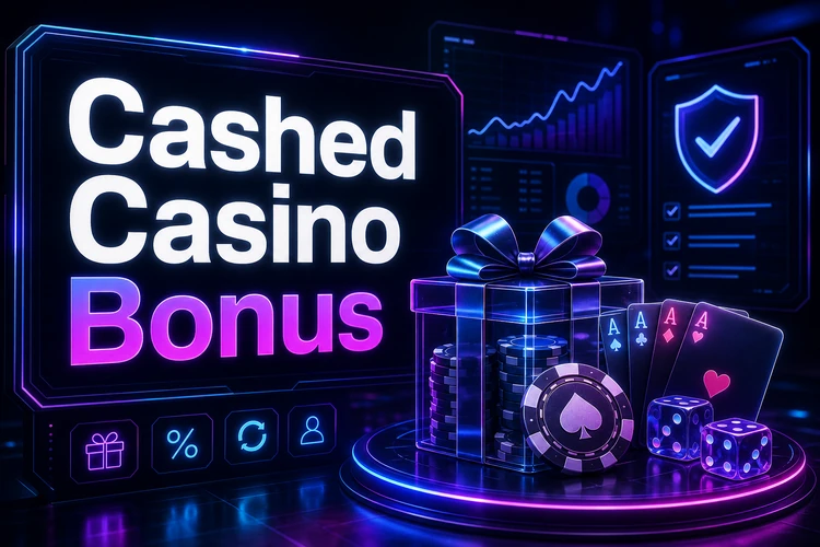 Cashed Casino Bonus