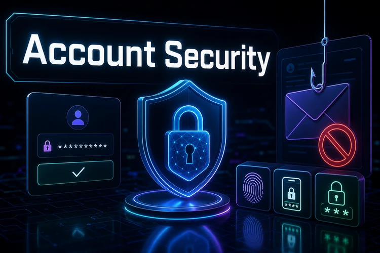 Account Security