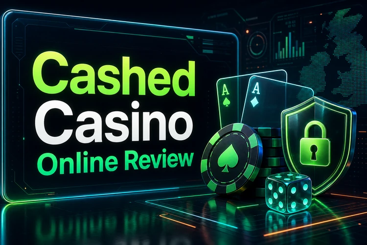 Cashed Casino Online Review