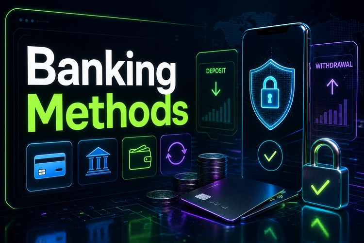 Banking Methods